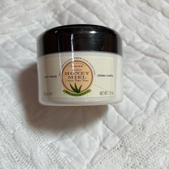 perlier Other - Perlier Honey Miel Body Cream Miel & Eucalyptus